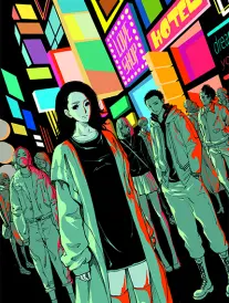 名场面坐标配图四,狭小房间里的麦克风与效果器